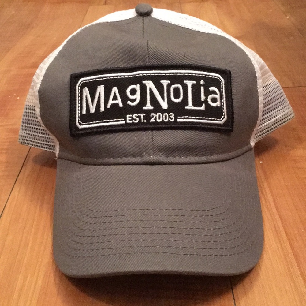 ⭐️Moving sale! Taken down Jan 7!!⭐️ MAGNOLIA hat